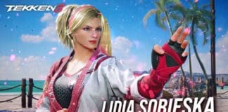 Tekken 8 da la bienvenida a la ministra Lidia Sobieska como nuevo personaje jugable Tekken 8