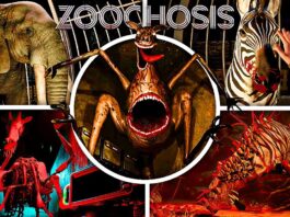 Zoochosis llegará en septiembre Zoochosis