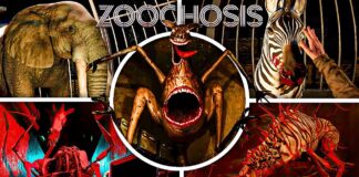 Zoochosis llegará en septiembre Zoochosis