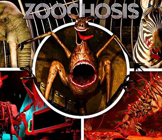 Zoochosis llegará en septiembre Zoochosis