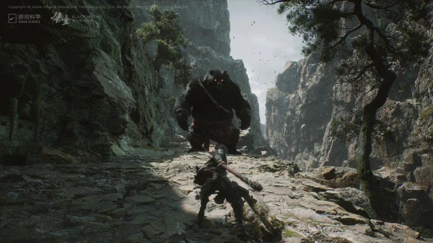 Black Myth Wukong - Avance