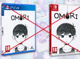Meridiem Games confirma la cancelación de la edición física de Omori Omori