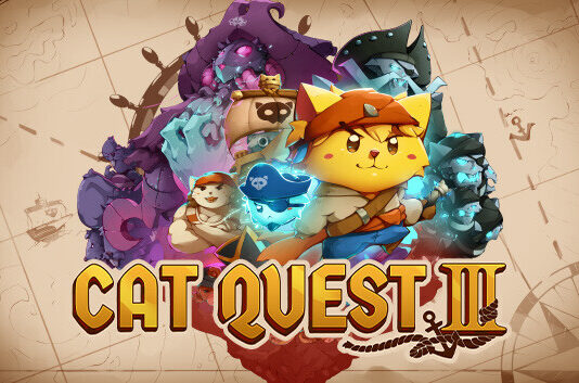 Cat Quest III: gatos piratas en el mar – Análisis cat quest III análisis