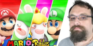 Mario + Rabbids se queda por sorpresa sin director para sus proyectos davide soliani