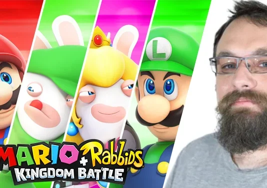 Mario + Rabbids se queda por sorpresa sin director para sus proyectos davide soliani