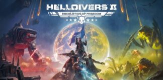 La mayor actualización de Helldivers 2 llegará el 6 de agosto helldivers 2