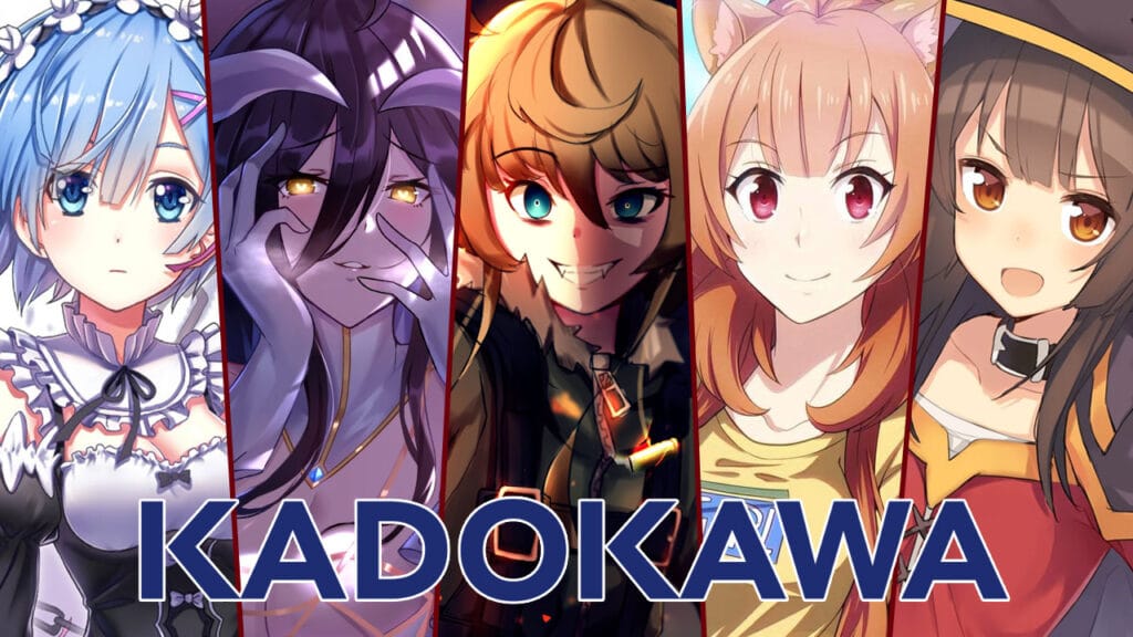 Kadokawa