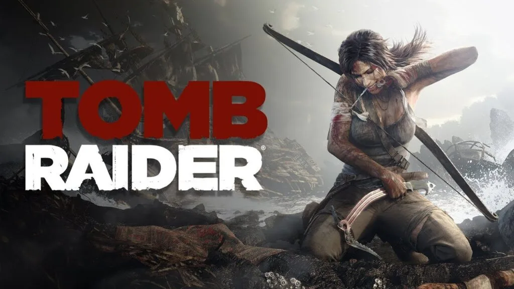 Lara Croft - La superviviente