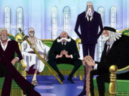 El oscuro secreto del Gorosei – Reseña sobre el tomo 107 de One Piece one piece