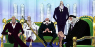 El oscuro secreto del Gorosei – Reseña sobre el tomo 107 de One Piece one piece