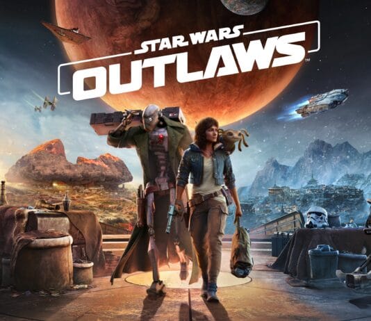 Stars Wars Outlaws fue influenciado por la trilogía original outlaws