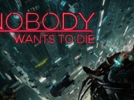 Nobody Wants to Die – Análisis Nobody Wants to Die