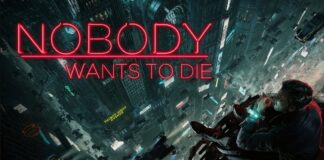 Nobody Wants to Die – Análisis Nobody Wants to Die