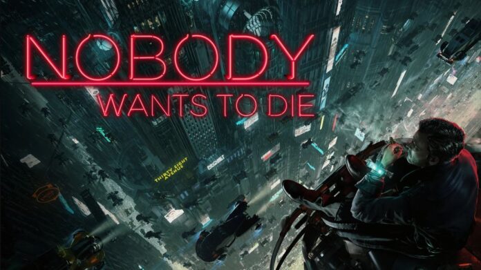 portada nobody wants to die Nobody Wants to Die