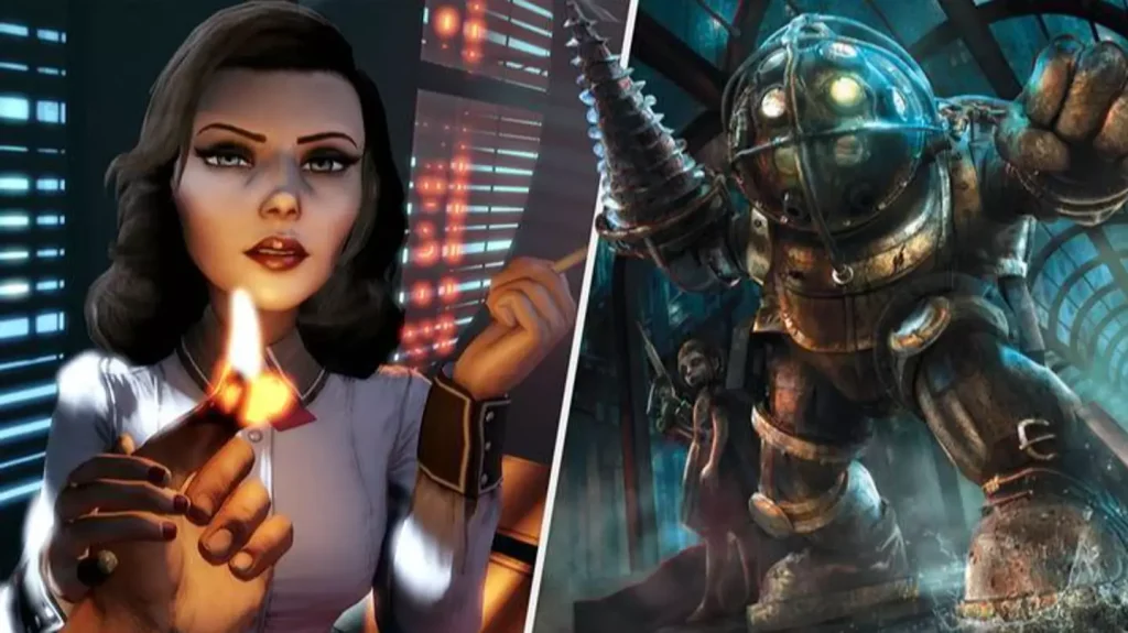 2K Games trabaja en un remake
