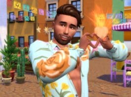 Los Sims suben la temperatura con su nuevo pack de expansión Sims 4 viva el amor