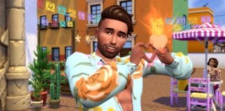 Los Sims suben la temperatura con su nuevo pack de expansión Sims 4 viva el amor