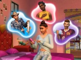Los Sims 4 ¡Viva el Amor! desvela todos los secretos para tener una cita perfecta Los Sims 4 viva el amor