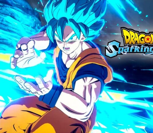 Nuevo Game Play de Dragon Ball: Sparking Zero sparking zero
