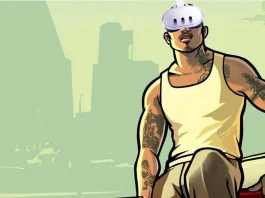 Retraso para GTA San Andreas VR Retraso para GTA San Andreas