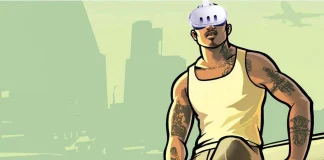 Retraso para GTA San Andreas VR Retraso para GTA San Andreas