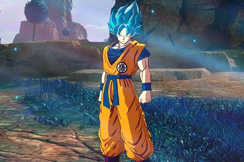Zero en Gamescom