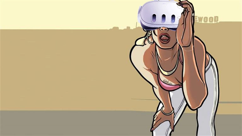Retraso para GTA San Andreas