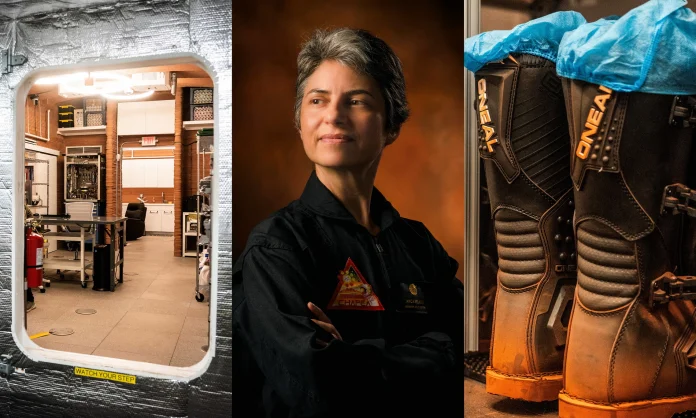 Consolas en Marte -1 Consolas en Marte