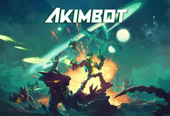 Akimbot Akimbot
