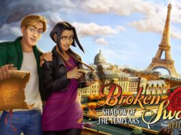 Broken Sword – Shadow of the Templars: Reforged llegará en formato físico de la mano de Meridiem Games Broken Sword
