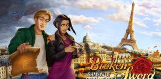 Broken Sword – Shadow of the Templars: Reforged llegará en formato físico de la mano de Meridiem Games Broken Sword