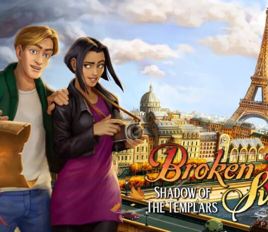 Broken Sword – Shadow of the Templars: Reforged llegará en formato físico de la mano de Meridiem Games Broken Sword
