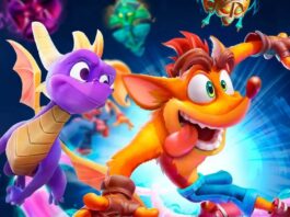 Crash y Spyro iban a tener un juego juntos en Crash Bandicoot 5 Crash