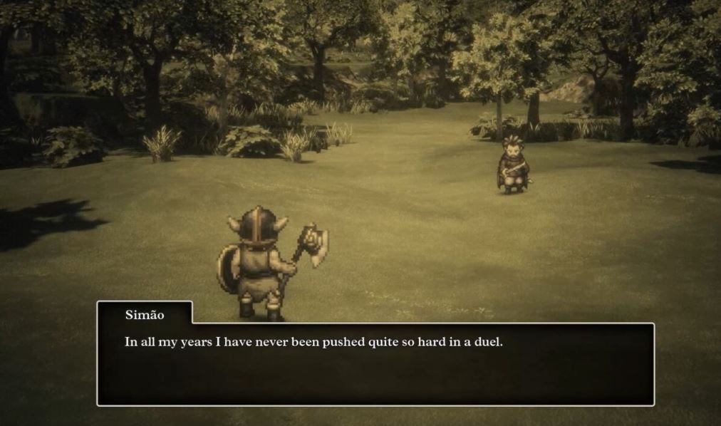 Dragon Quest 3 HD-2D Remake