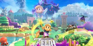 El nuevo tráiler de Echoes of Wisdom nos ofrece un mundo de posibilidades Echoes of Wisdom