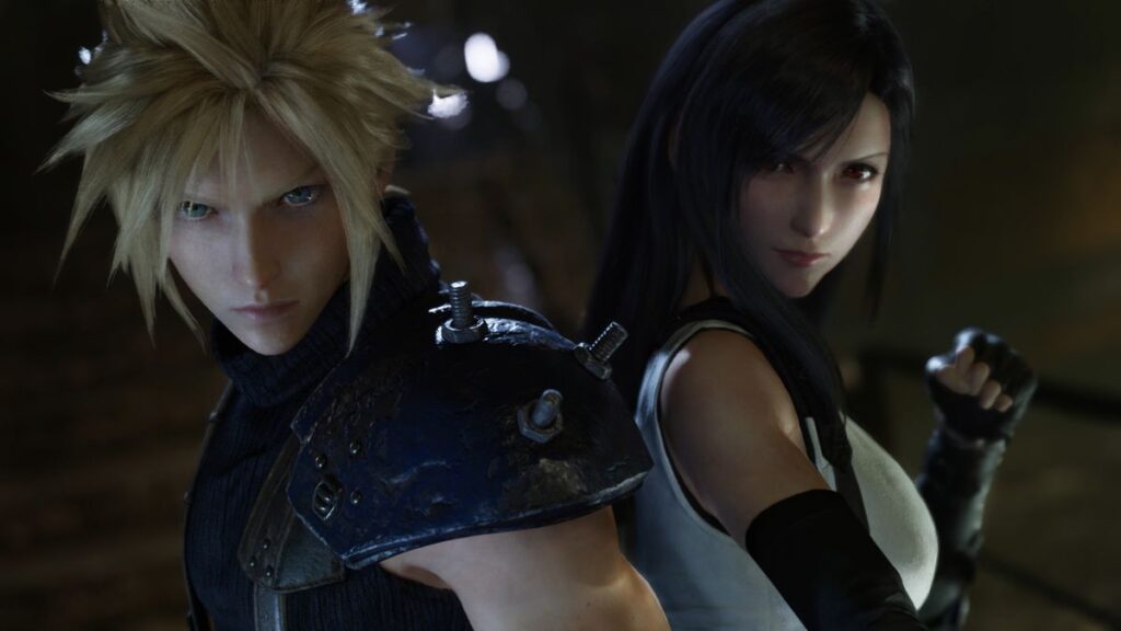 Detalles sobre Final Fantasy 7 Remake Parte 3 