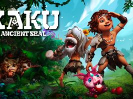 Kaku: Ancient Seal — Análisis Kaku: Ancient Seal