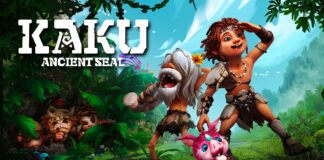 Kaku: Ancient Seal — Análisis Kaku: Ancient Seal