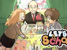 Organiza tu propio colegio en Let’s School – Análisis Let´s School switch