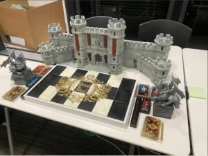 Final Fantasy VII sangre de la reina