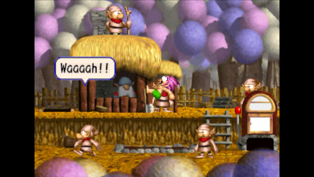 Tomba Special Edition 2