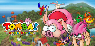 Tomba Special Edition — Análisis Tomba Special Edition