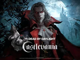 Drácula y Trevor Belmont en Dead by Daylight Drácula y Trevor Belmont