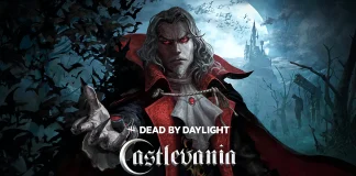 Drácula y Trevor Belmont en Dead by Daylight Drácula y Trevor Belmont