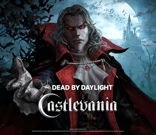 Drácula y Trevor Belmont en Dead by Daylight Drácula y Trevor Belmont