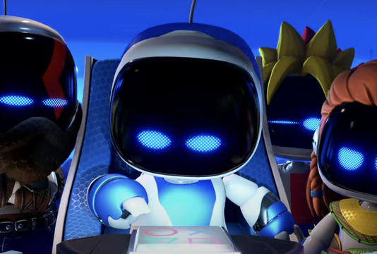 Astro Bot tendrá un DLC gratuito antes de fin de año