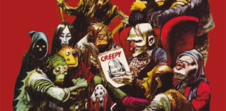Creepy, un viaje al corazón del terror clásico- Reseña creepy