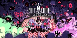 Unholy Alliance es la nueva actualización de Cult of the Lamb cult of the lamb
