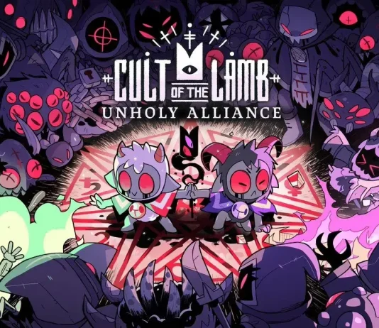 Unholy Alliance es la nueva actualización de Cult of the Lamb cult of the lamb