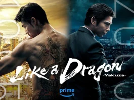 Like a Dragon: Yakuza verá la luz en Octubre Like a Dragon: Yakuza verá la luz en Octubre